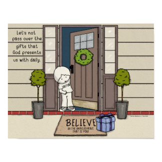 God’s Daily Gift Poster