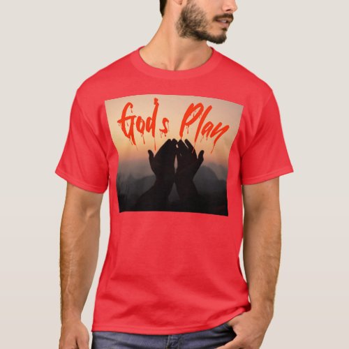 Godâs Plan  T_Shirt