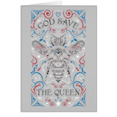 god save the queen (Front)