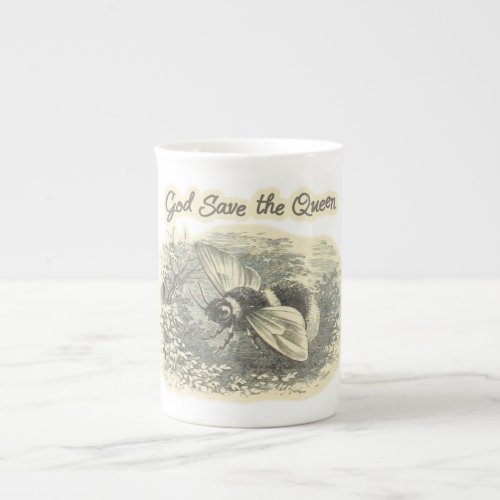 God Save the Queen Specialty Mug