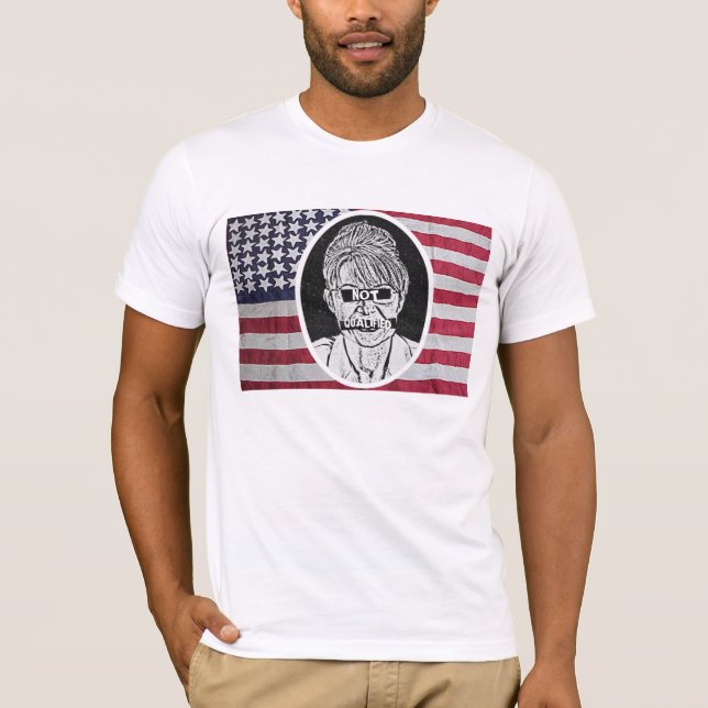 "God Save the Veep" T-Shirt (Front)
