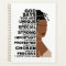 God Says I Am Beautiful Black Queen Melanin Woman