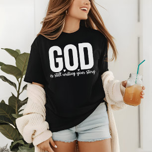 God shirt, Christian gift for mom, Inspirational T-Shirt