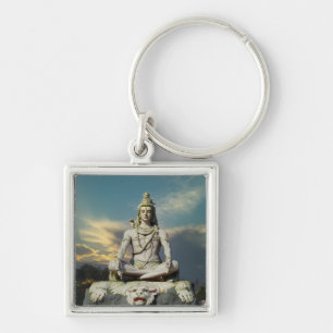 God Shiva Keychain