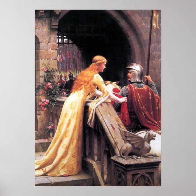 God Speed! Poster (Front)