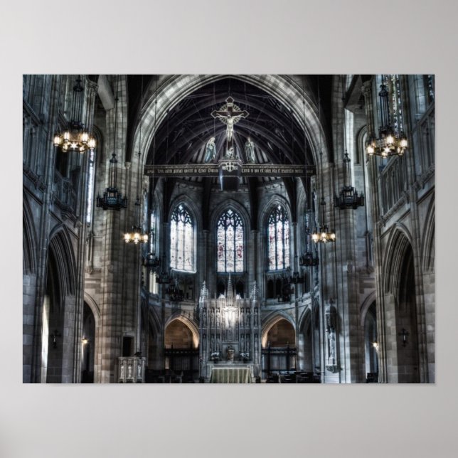 God Speed Poster (Front)