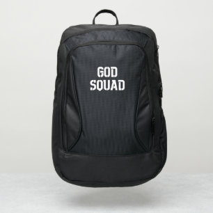 God Squad Christian Port Authority® Backpack