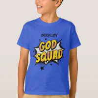 christian youth group t shirts