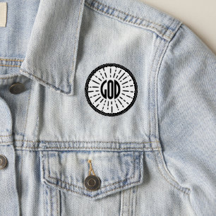 God Sun Patch