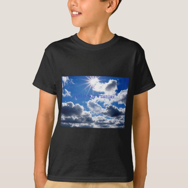 GOD T-Shirt (Front)