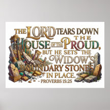 God Tears Down Proud Protects The Humble