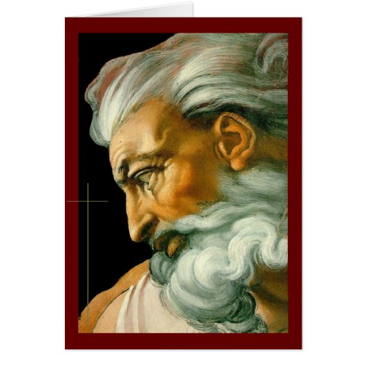 GOD THE FATHER CARDS (Front)