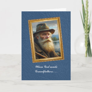 God threw away the mold for special person card