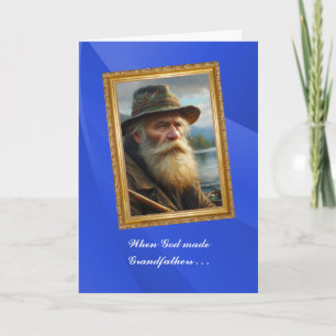 God threw away the mold for special person card
