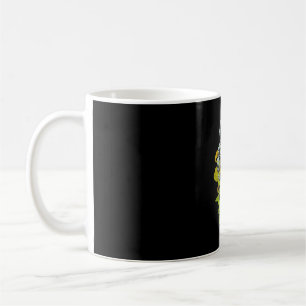 God Tigers Coffee Mug