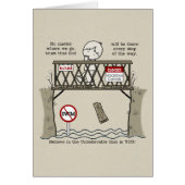 God Will Be There (Front)