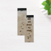 God will direct my Steps Proverbs 16:9 (Desk)