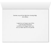 God Will Provide Cards (Inside Horizontal (Bottom))