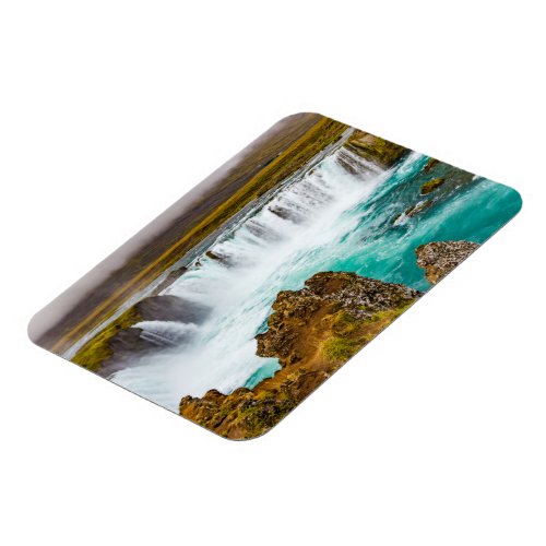 Godafoss waterfall Iceland Magnet