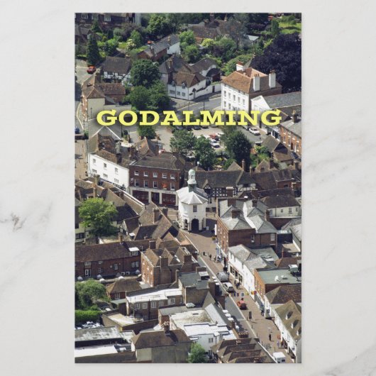 Godalming Surrey England (Front)