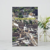 Godalming Surrey England (Standing Front)