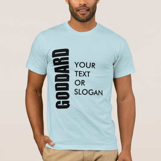 GODDARD 2010 T-Shirt
