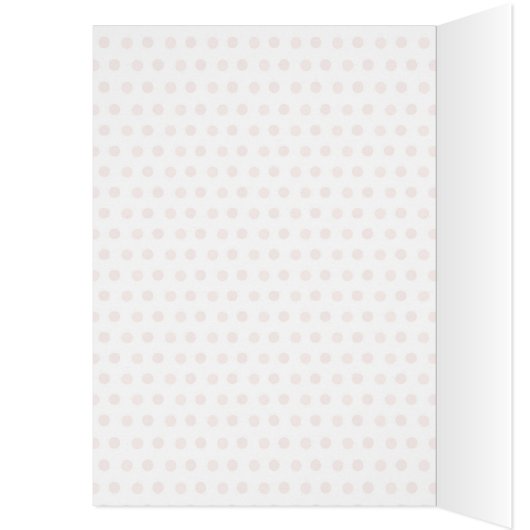 Goddaughter, Ghostly Greetings (Inside (Left))