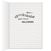 Goddaughter, Ghostly Greetings (Inside (Right))