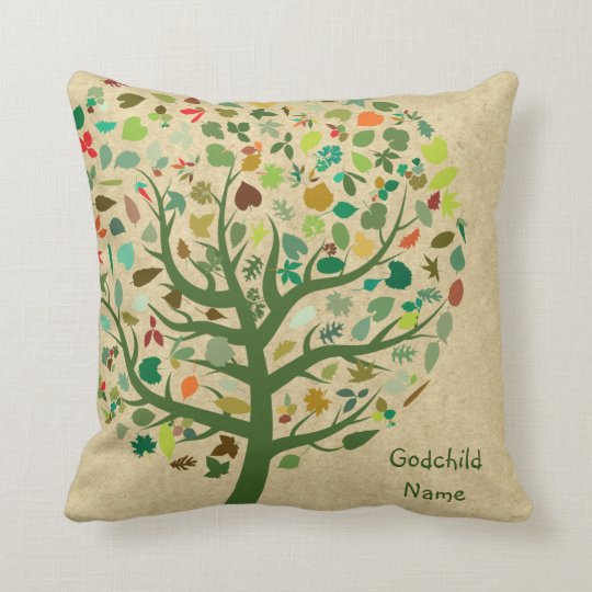 Daughter Son Child Gift Tree Of Life Throw Pillow Zazzle Daughter Son Child Gift Tree Of Life Throw Pillow