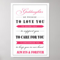 Goddaughter Poster