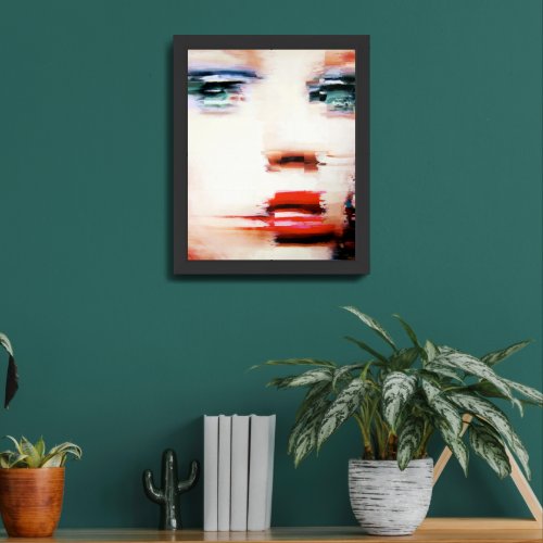 Goddess 3 framed art