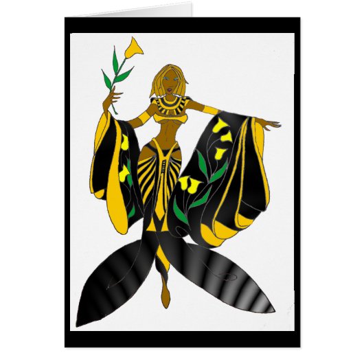 GODDESS AMORE" CARDS (Front)