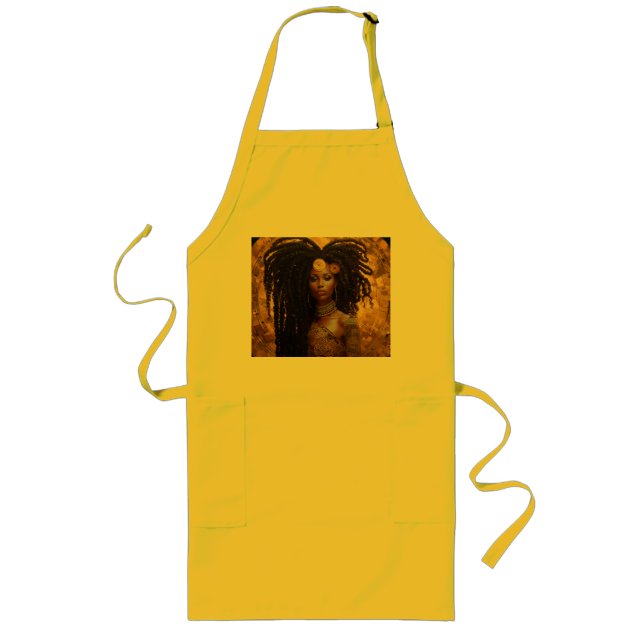 Goddess Apron (Front)