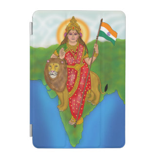 Goddess Bharat Mata  iPad Mini Cover