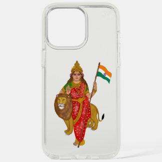 Goddess Bharat Mata Phone Case