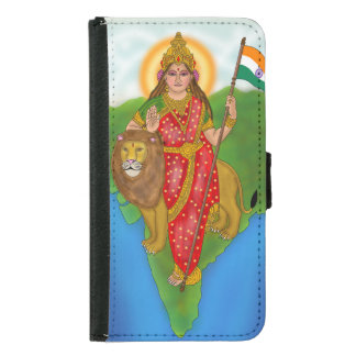Goddess Bharat Mata Phone Case