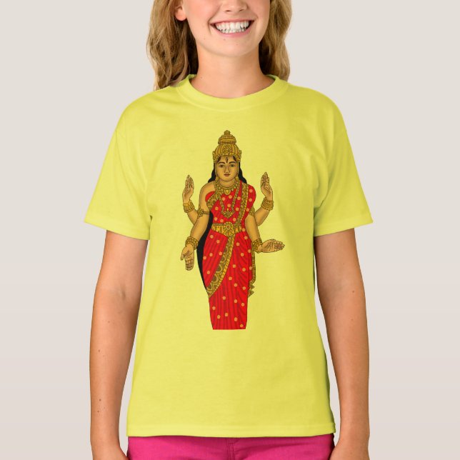 Goddess Bhramari T-Shirt (Front)