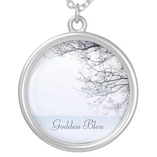 Goddess Bless Pendant