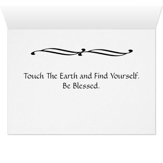 Goddess Blessings (Inside Horizontal (Bottom))