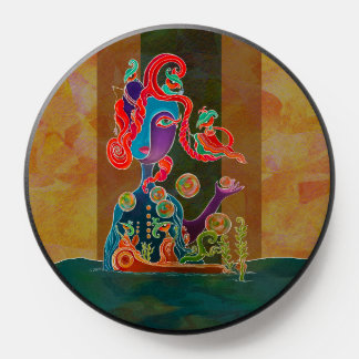Goddess Bright PopSocket