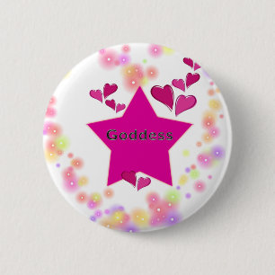 GODDESS BUTTON