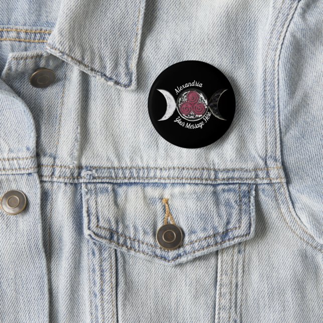GoddesS Button (In Situ)