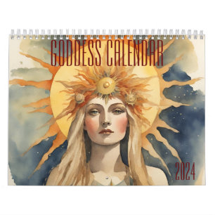 Goddess Calendar