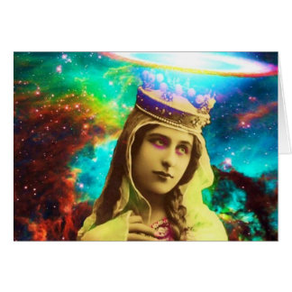 Goddess Cards