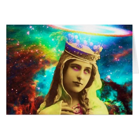 Goddess Cards (Front Horizontal)