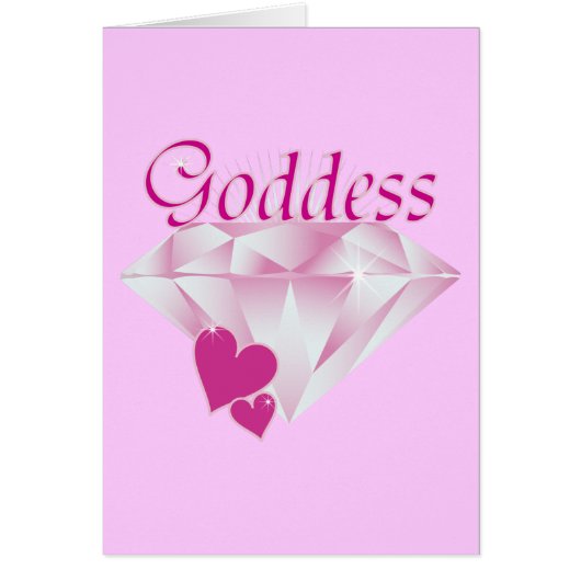 Goddess Cards (Front)