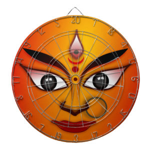 GODDESS DART BOARD