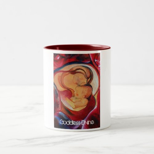 Goddess Divine mug