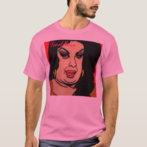 Goddess Divine Tee