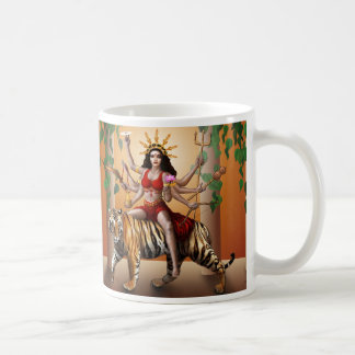 Goddess Durga Mug